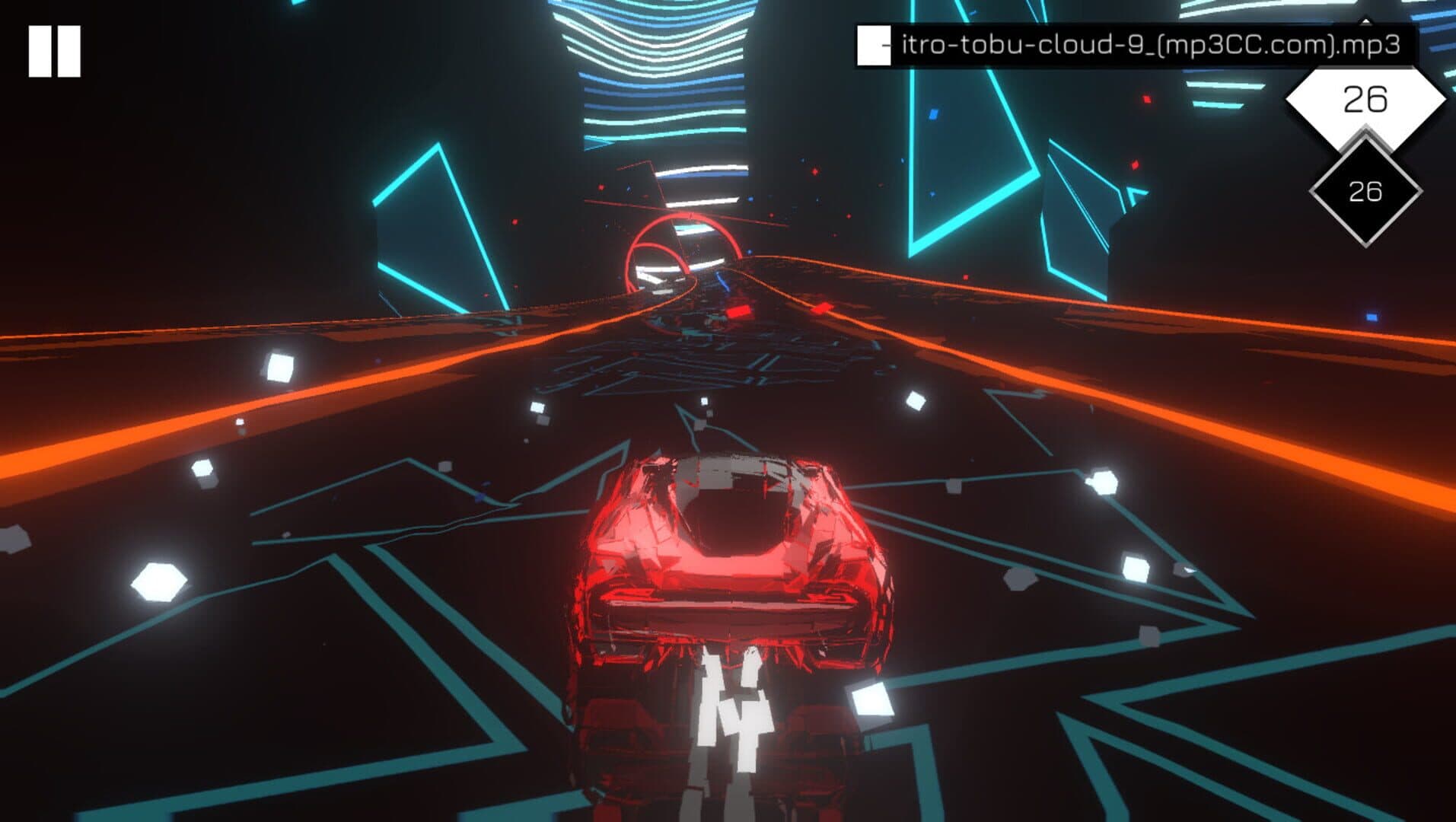 Music Racer screenshot 4