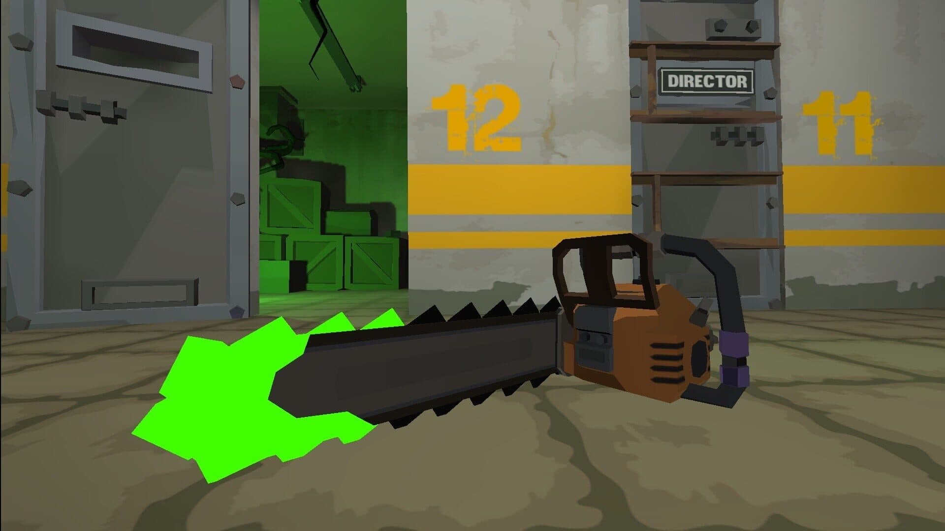 اسکرین‌شات Bunker 22 - 12