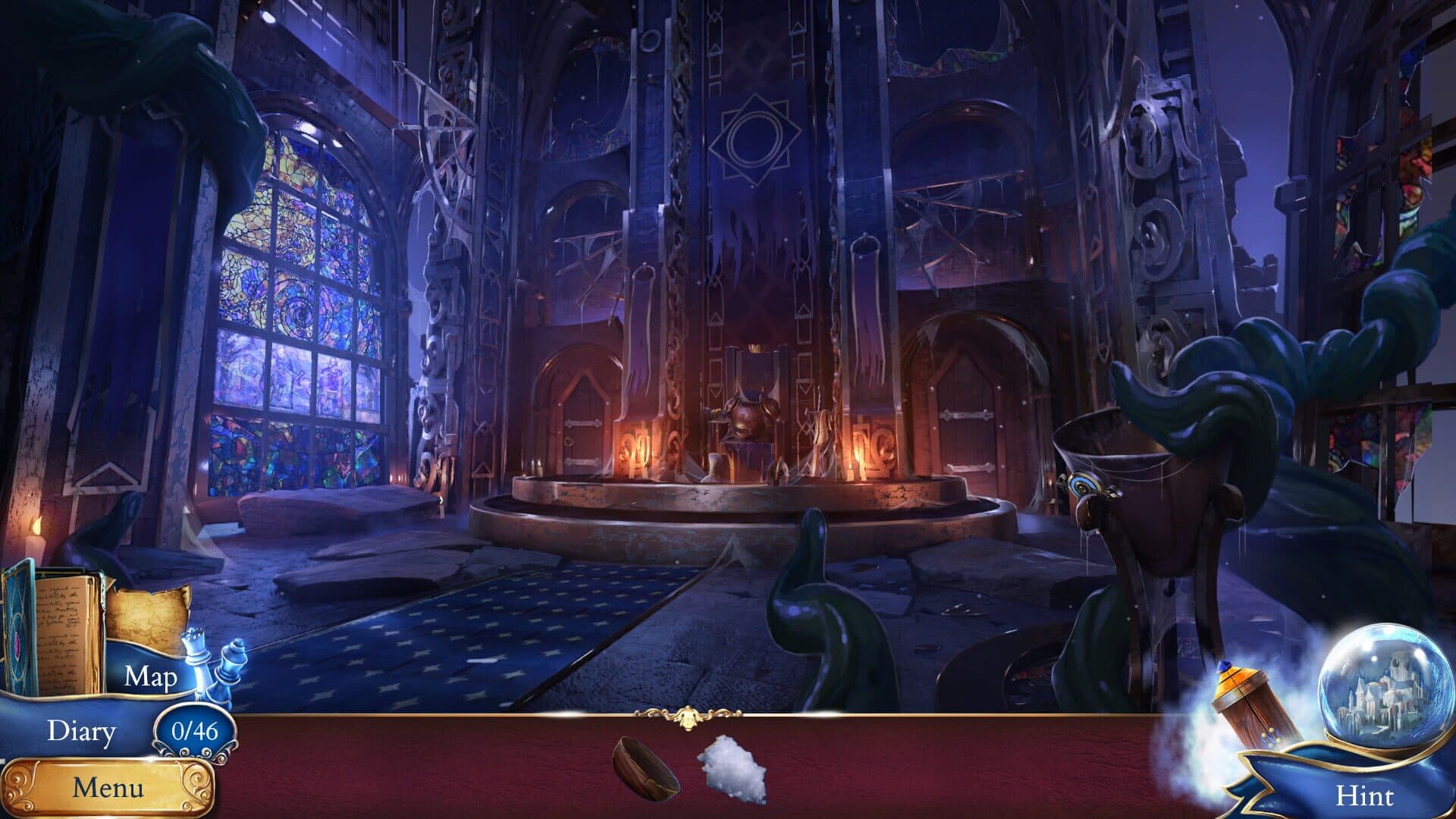 اسکرین‌شات Chronicles of Magic: Divided Kingdoms - 2