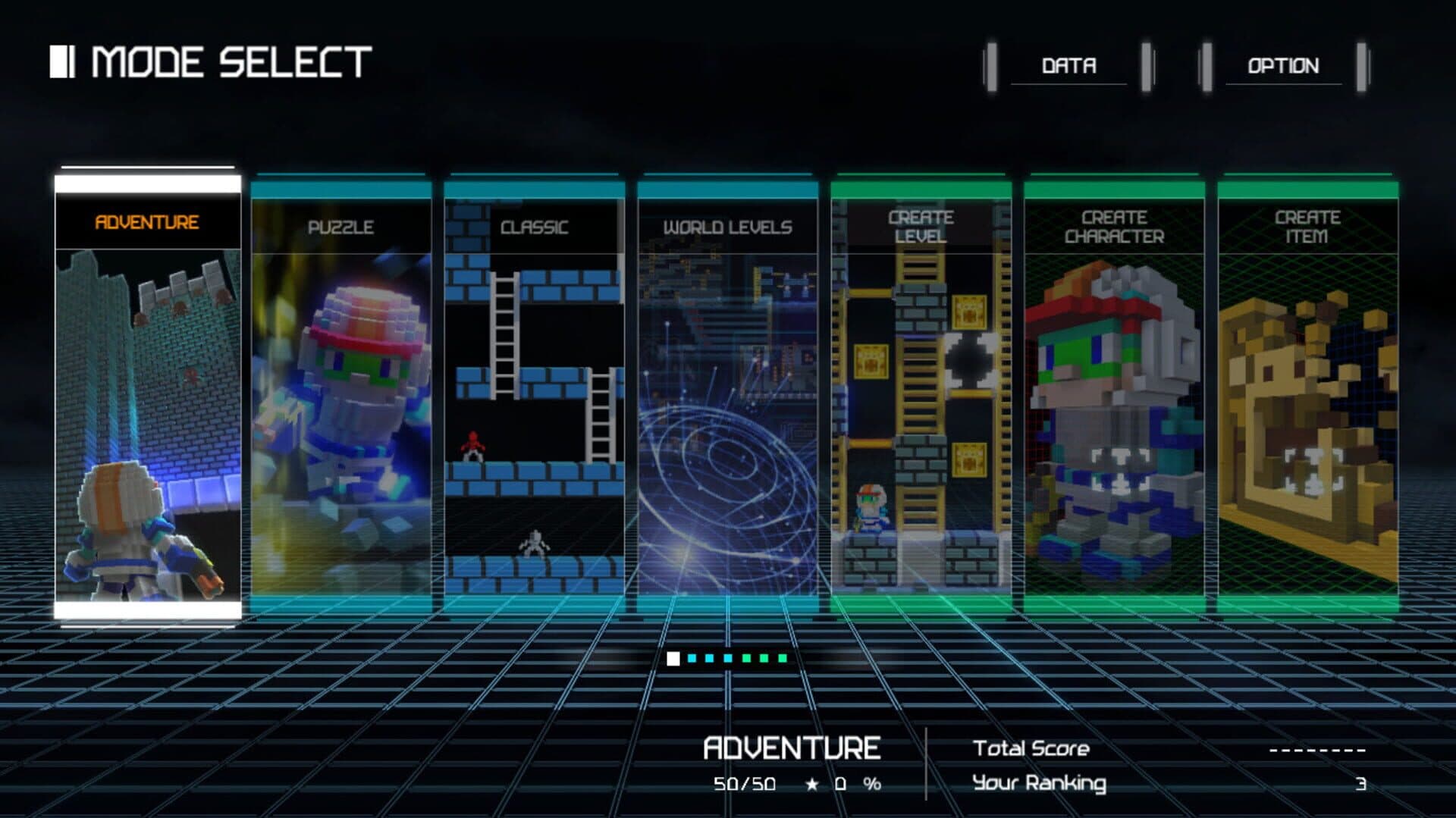 Lode Runner Legacy screenshot 4