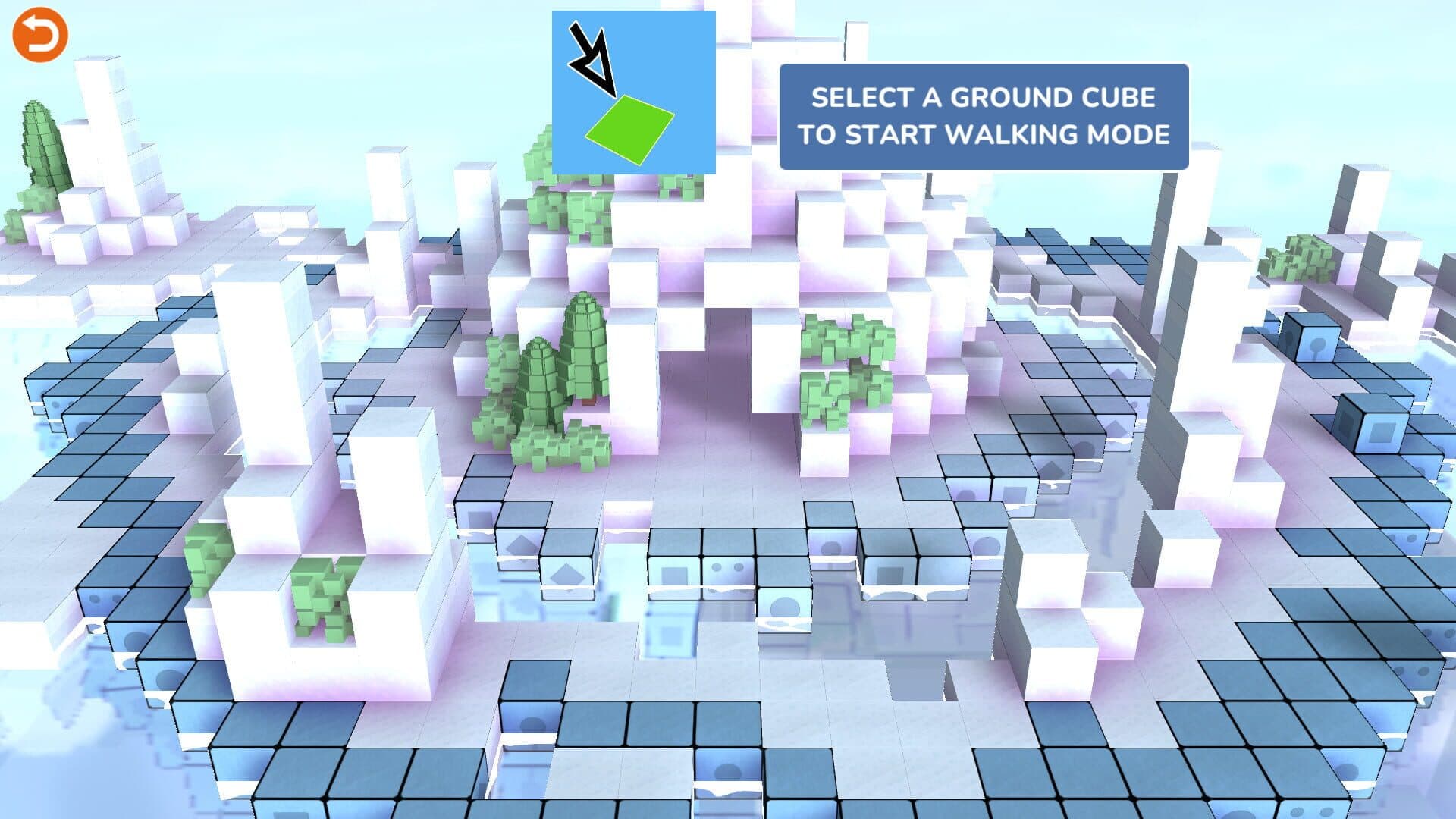 اسکرین‌شات Blox 3D World - 7