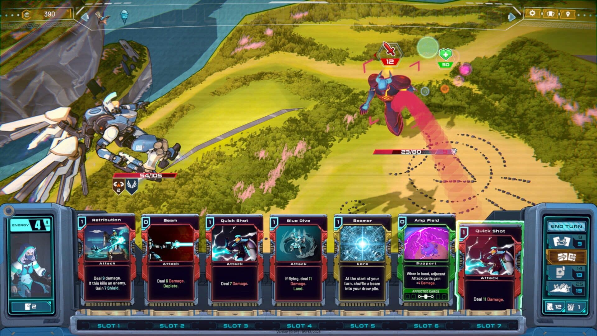 Mechborn screenshot 0