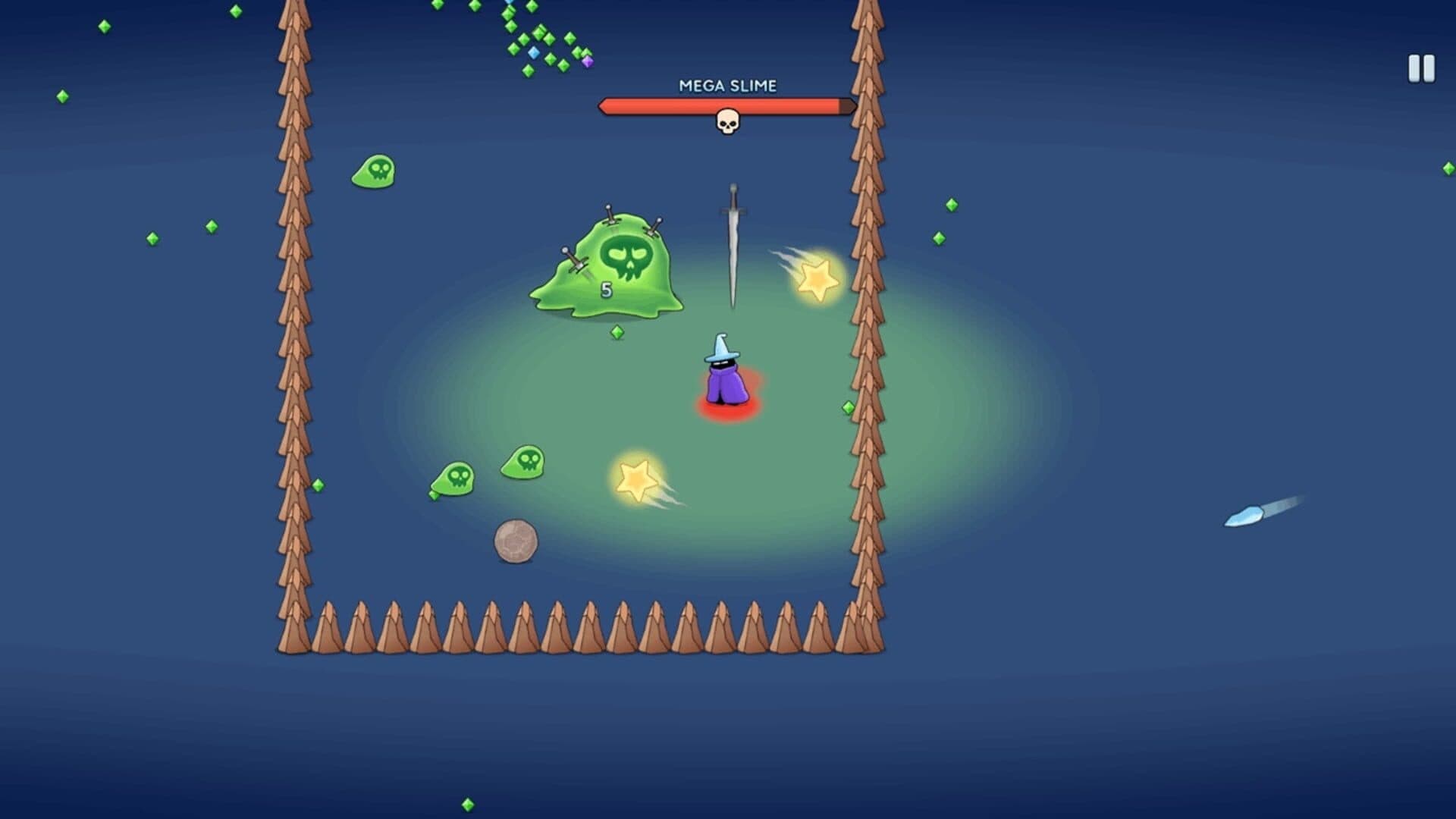 اسکرین‌شات Monster Survivors: Hunting Wilds - 4