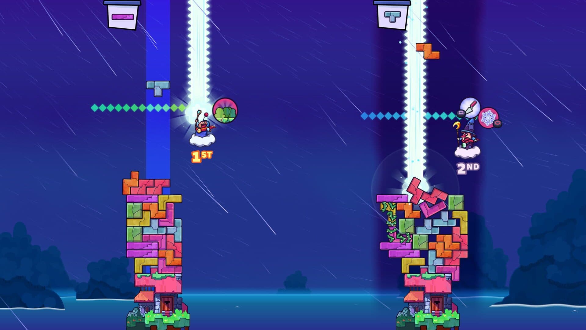 اسکرین‌شات Tricky Towers - 5