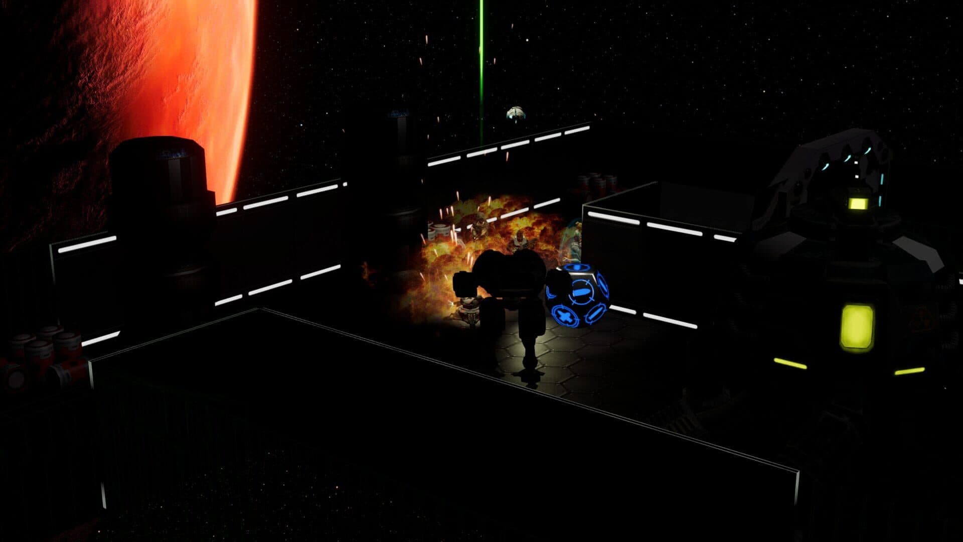 اسکرین‌شات Void Raiders - 3
