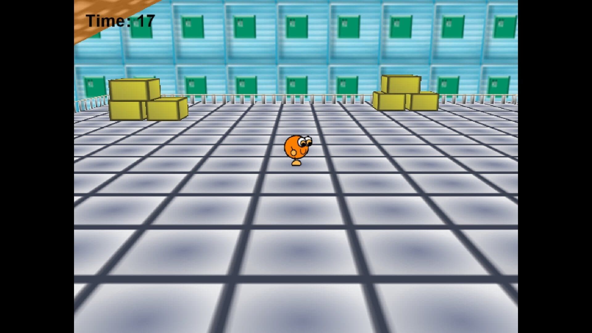 اسکرین‌شات Zippy the Circle - 2