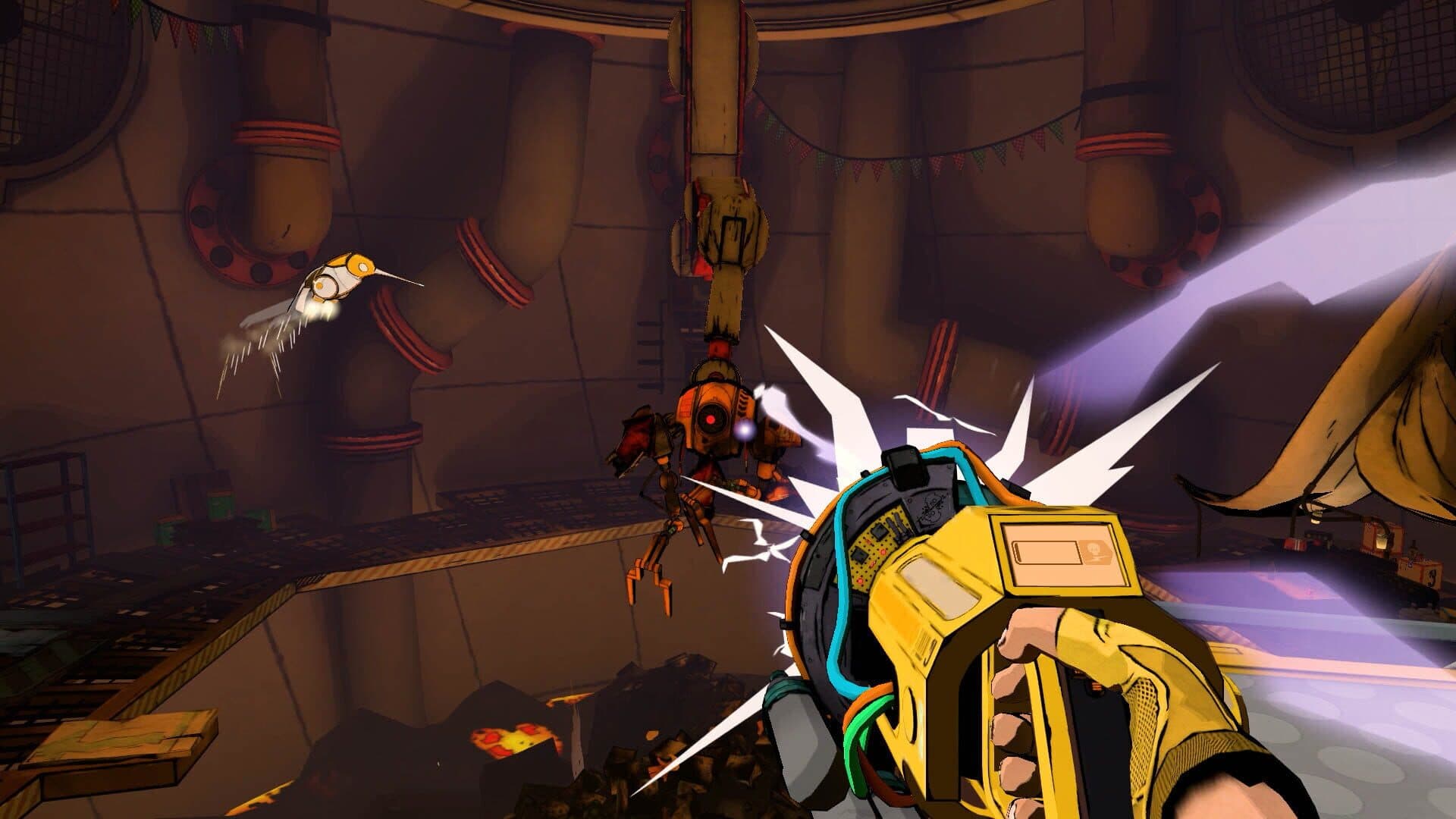 The Last Worker screenshot 8