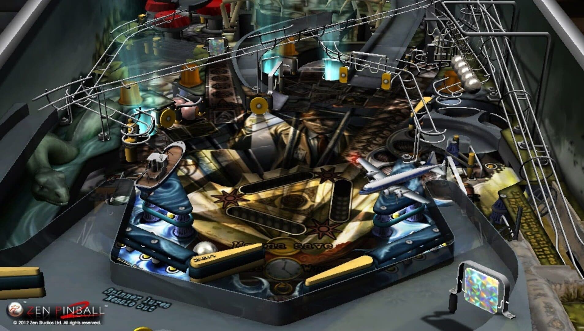 Zen Pinball 2 screenshot 6