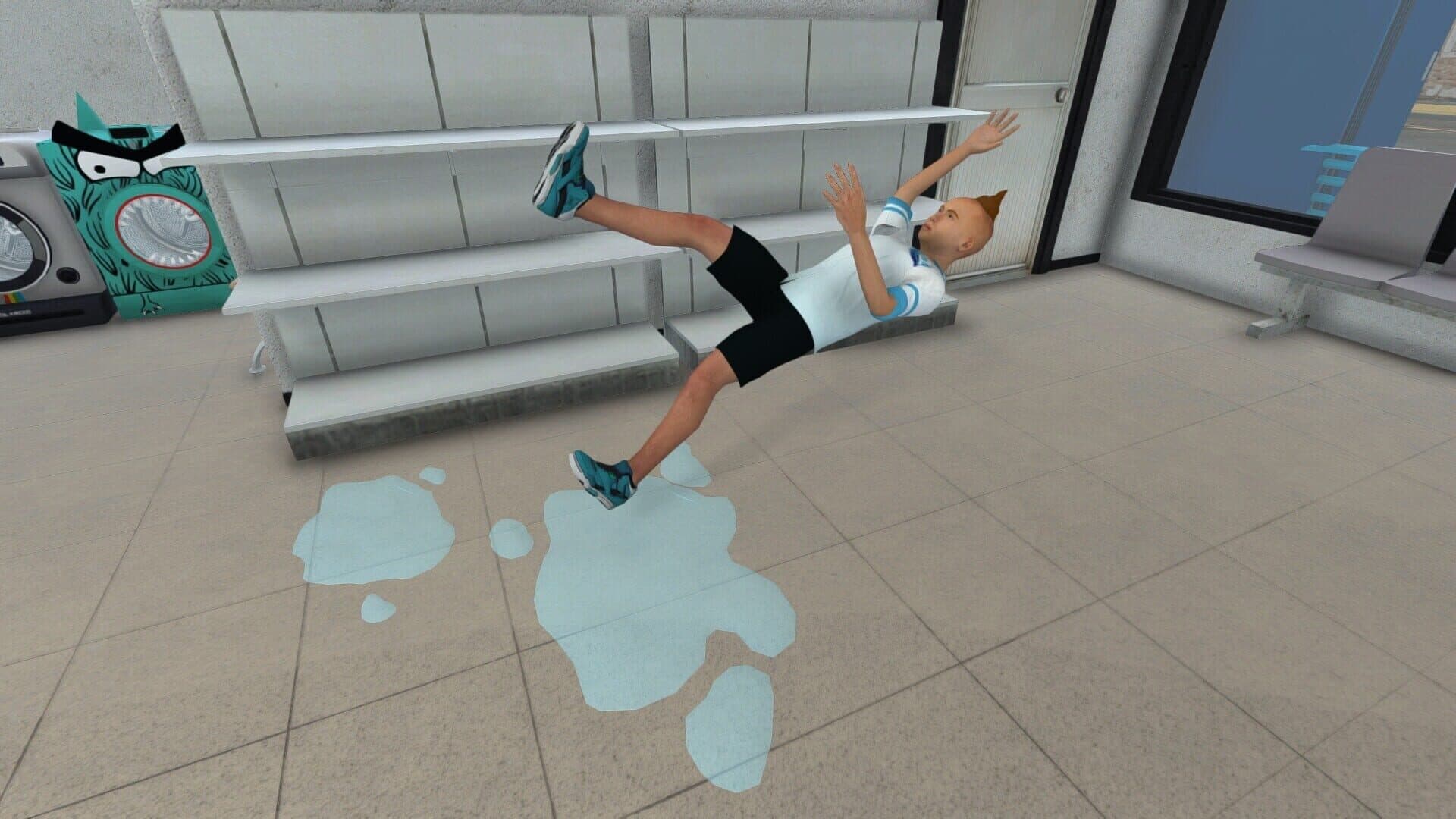 Laundry Store Simulator screenshot 0