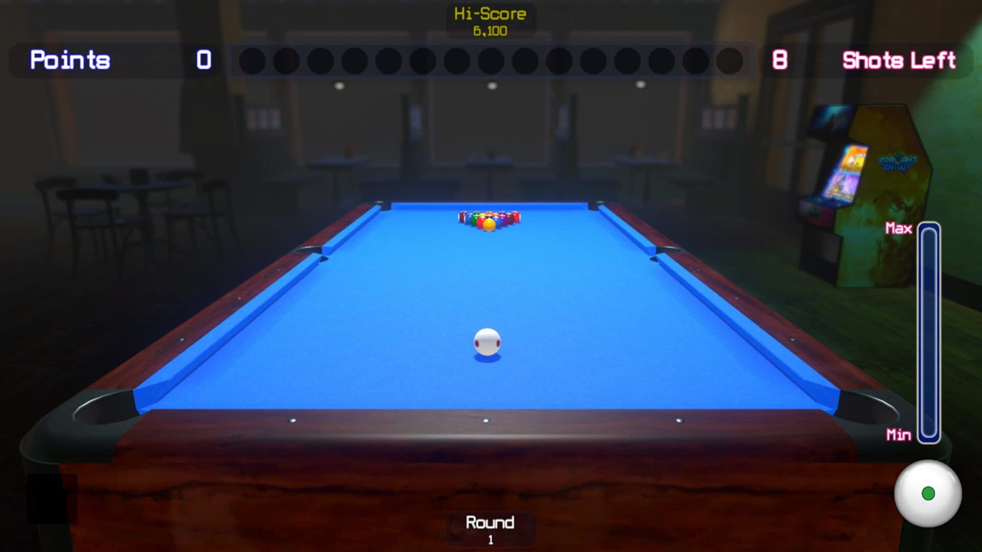 8-Ball Pocket screenshot 5