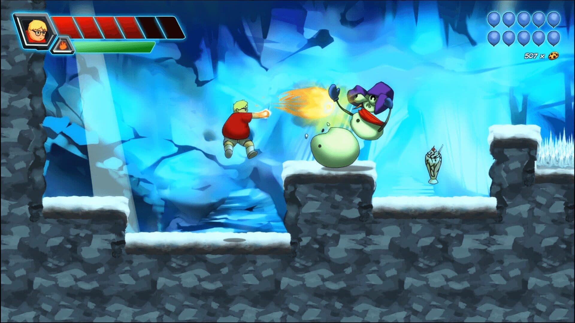 Adventures of Chris screenshot 3