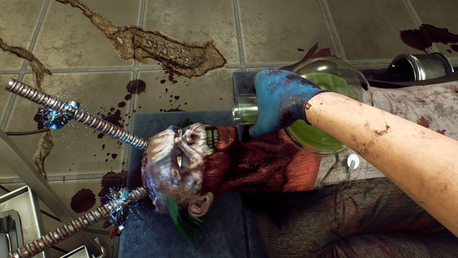Creature Lab screenshot 1