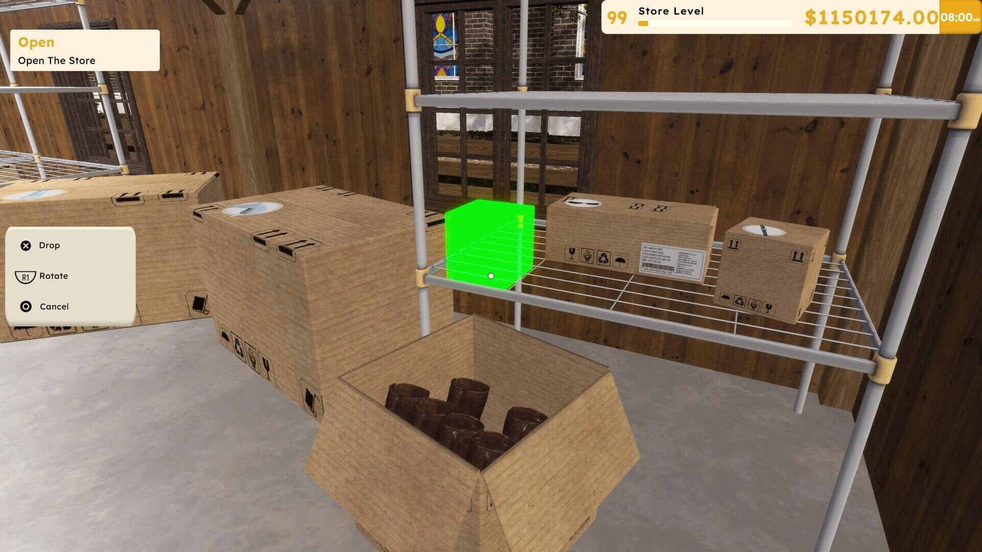 اسکرین‌شات Horse Store Simulator - 9