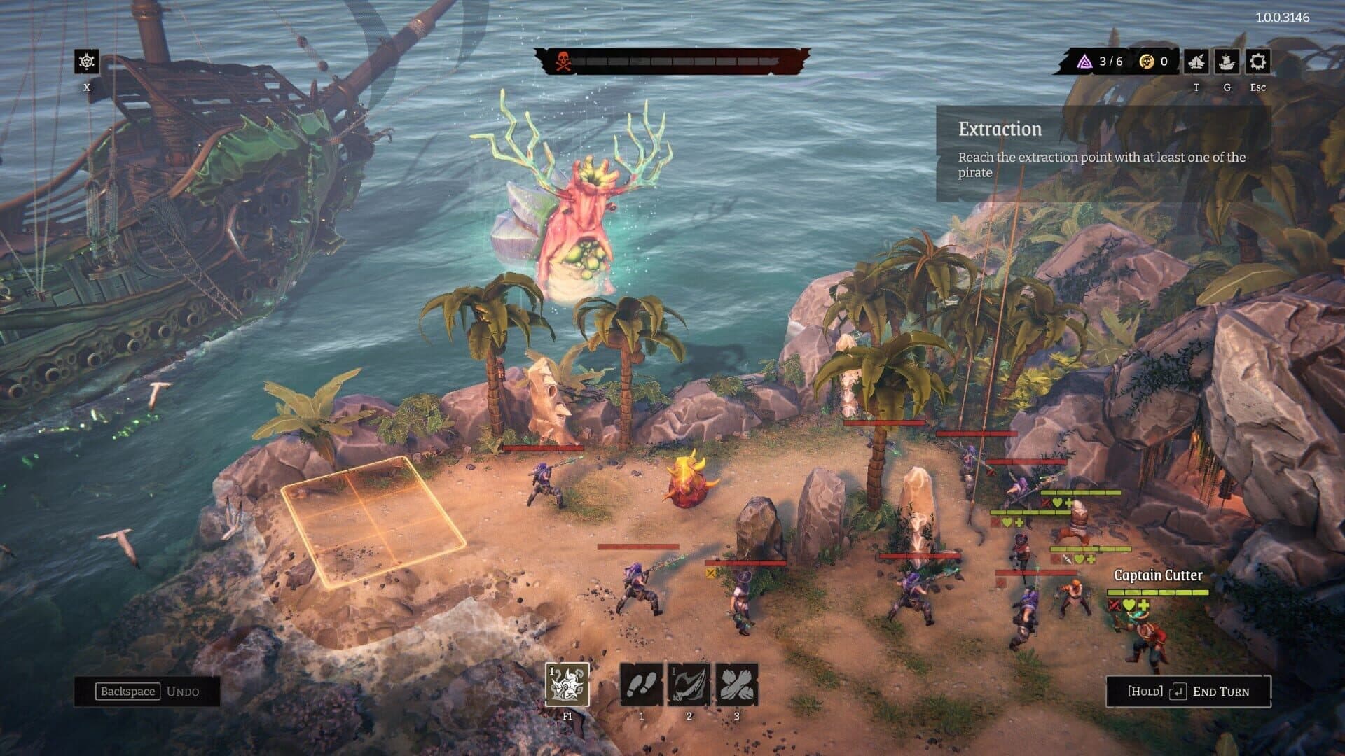 Rogue Waters screenshot 0