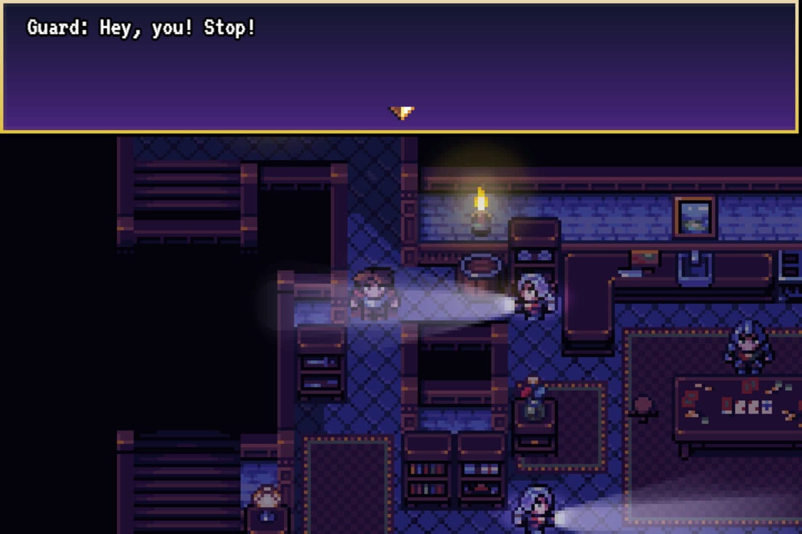 Shadows of Adam screenshot 1