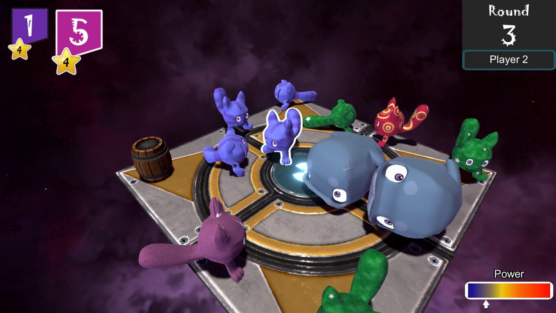اسکرین‌شات Monster Trampoline - 1