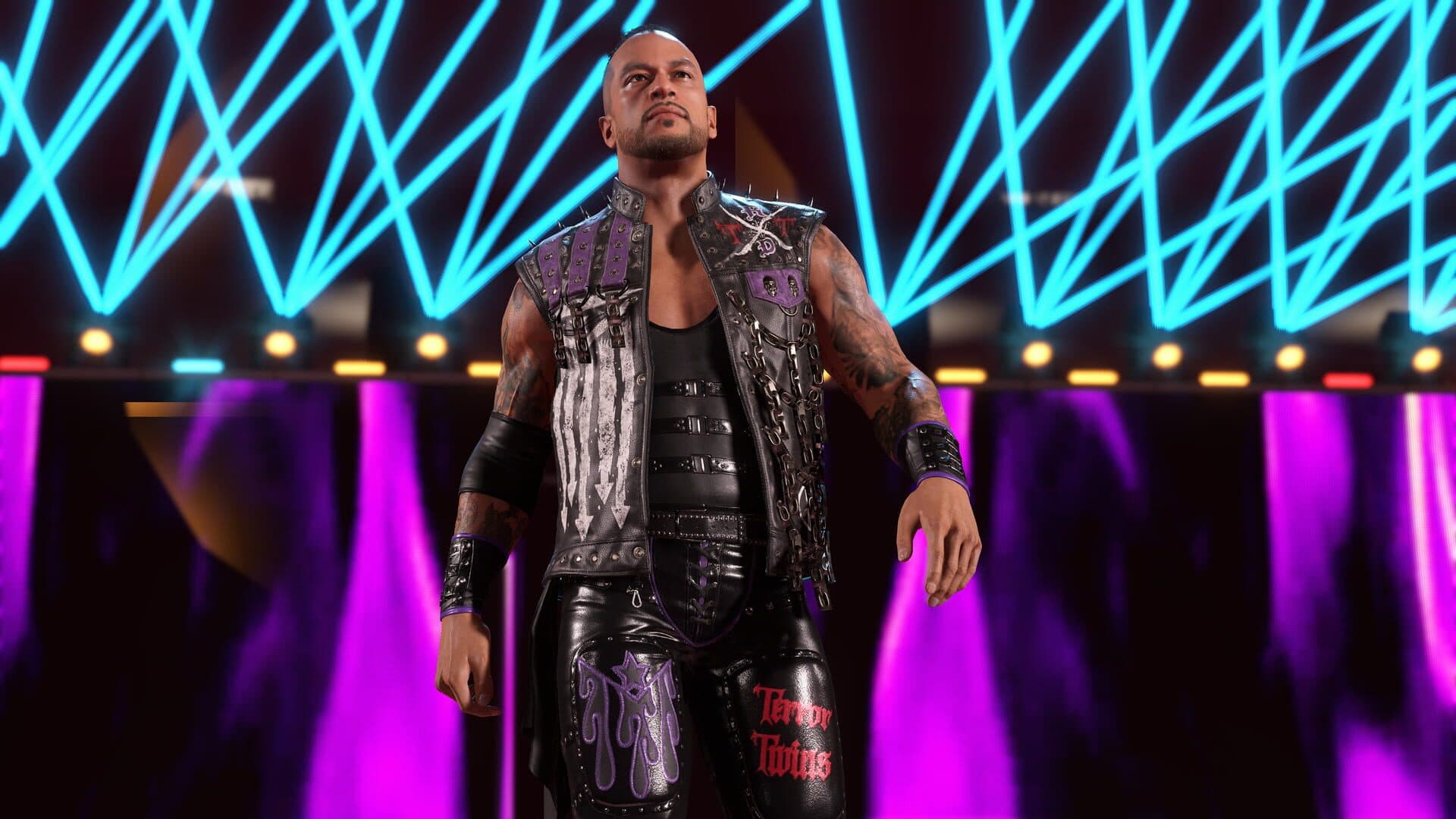 WWE 2K25 screenshot 6