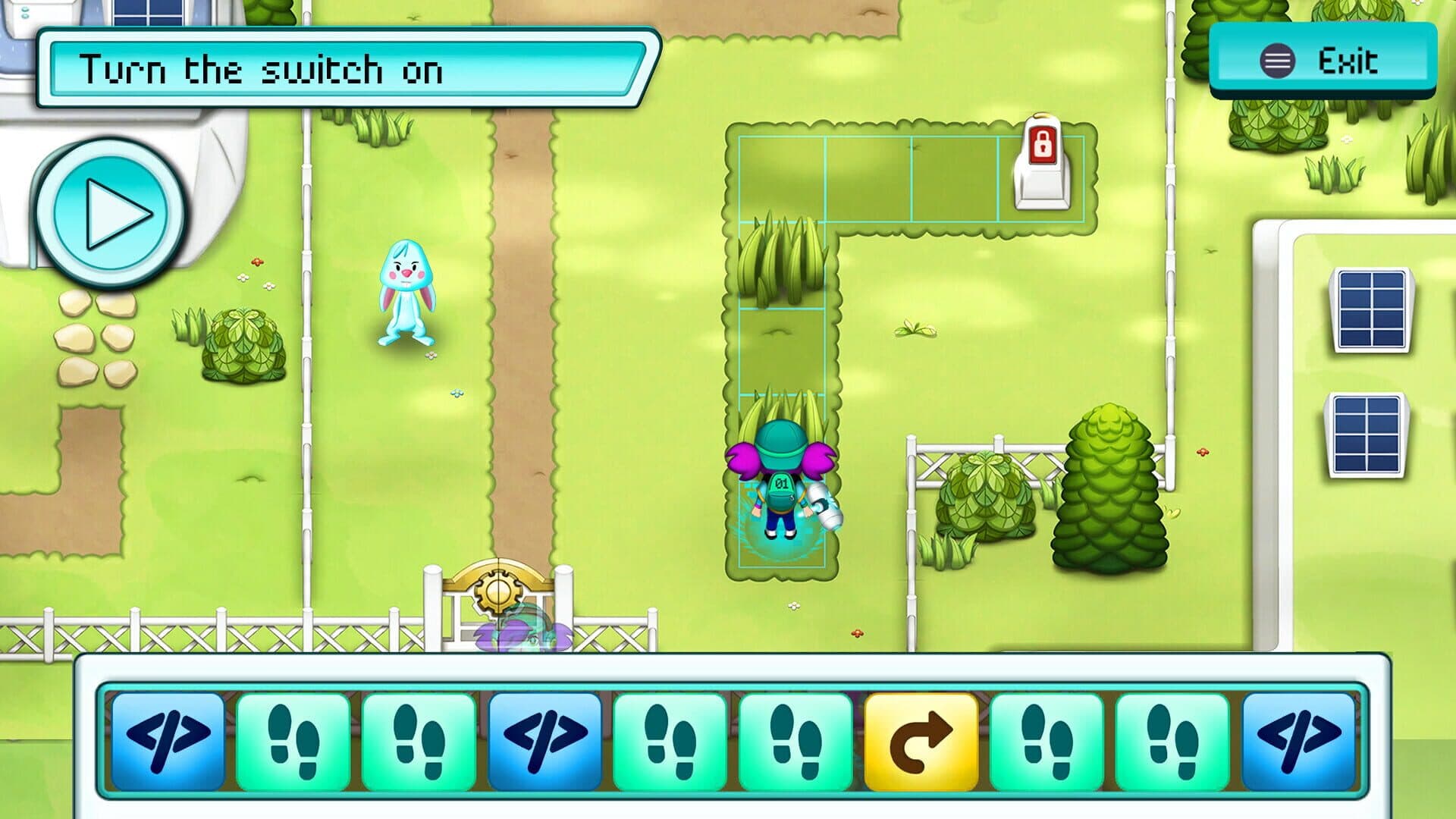 اسکرین‌شات Glitch Hero - 10