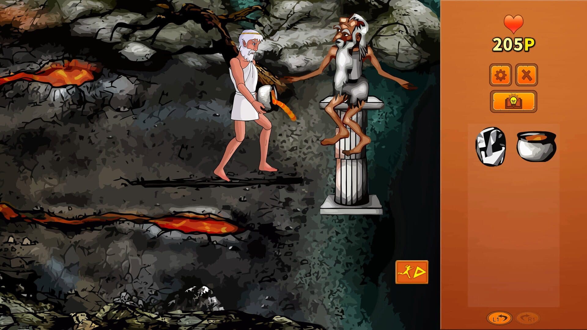 اسکرین‌شات Zeus Quest: The Rebirth of Earth - 10