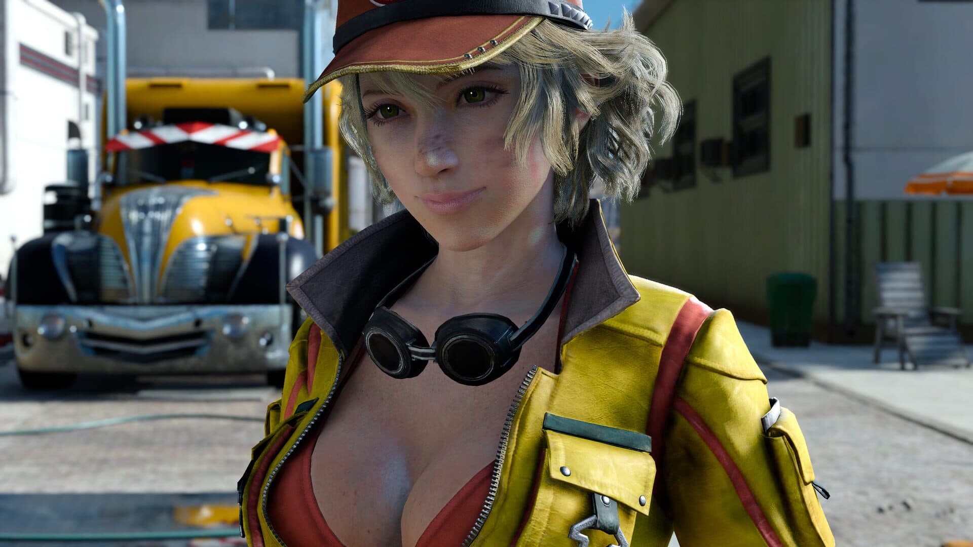 Final Fantasy XV screenshot 5