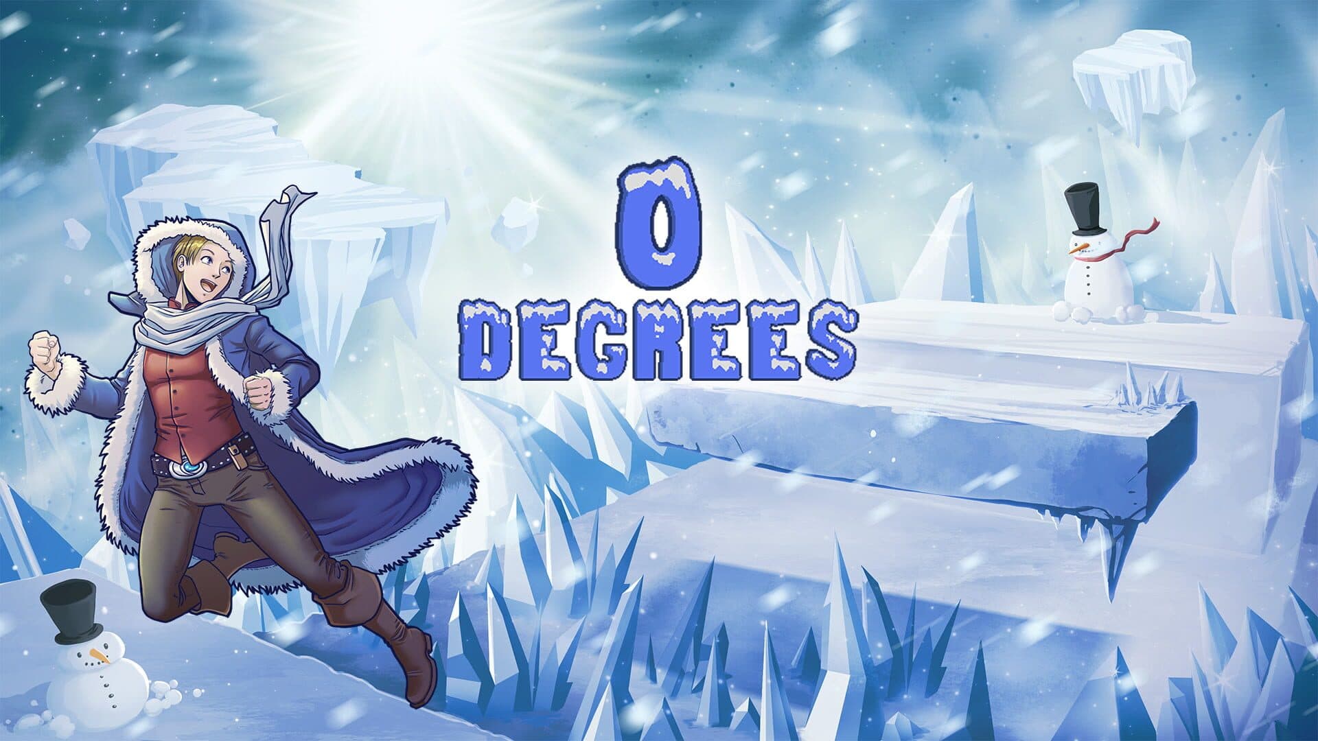 0 Degrees