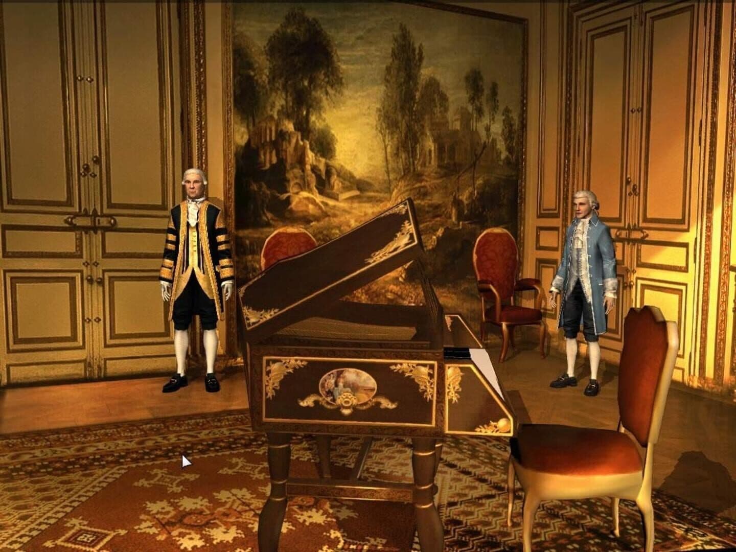 Mozart Requiem screenshot 6