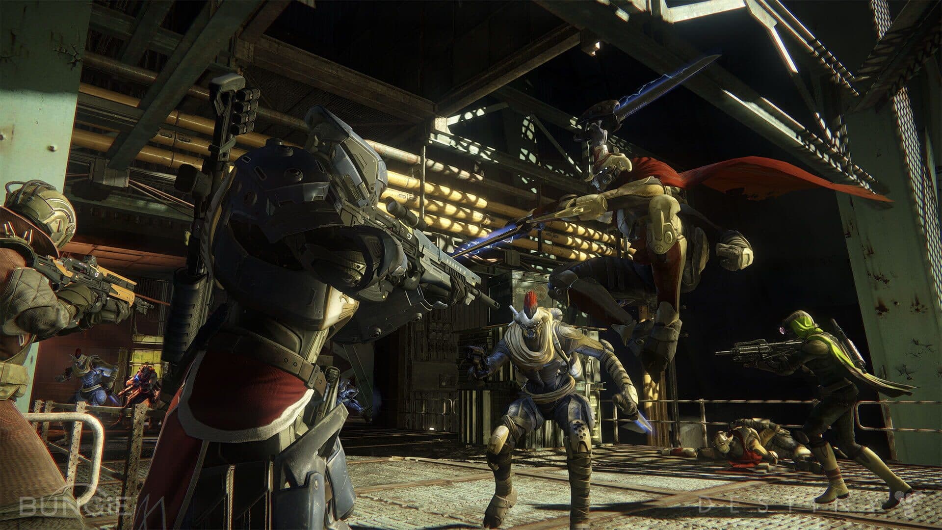 Destiny screenshot 0