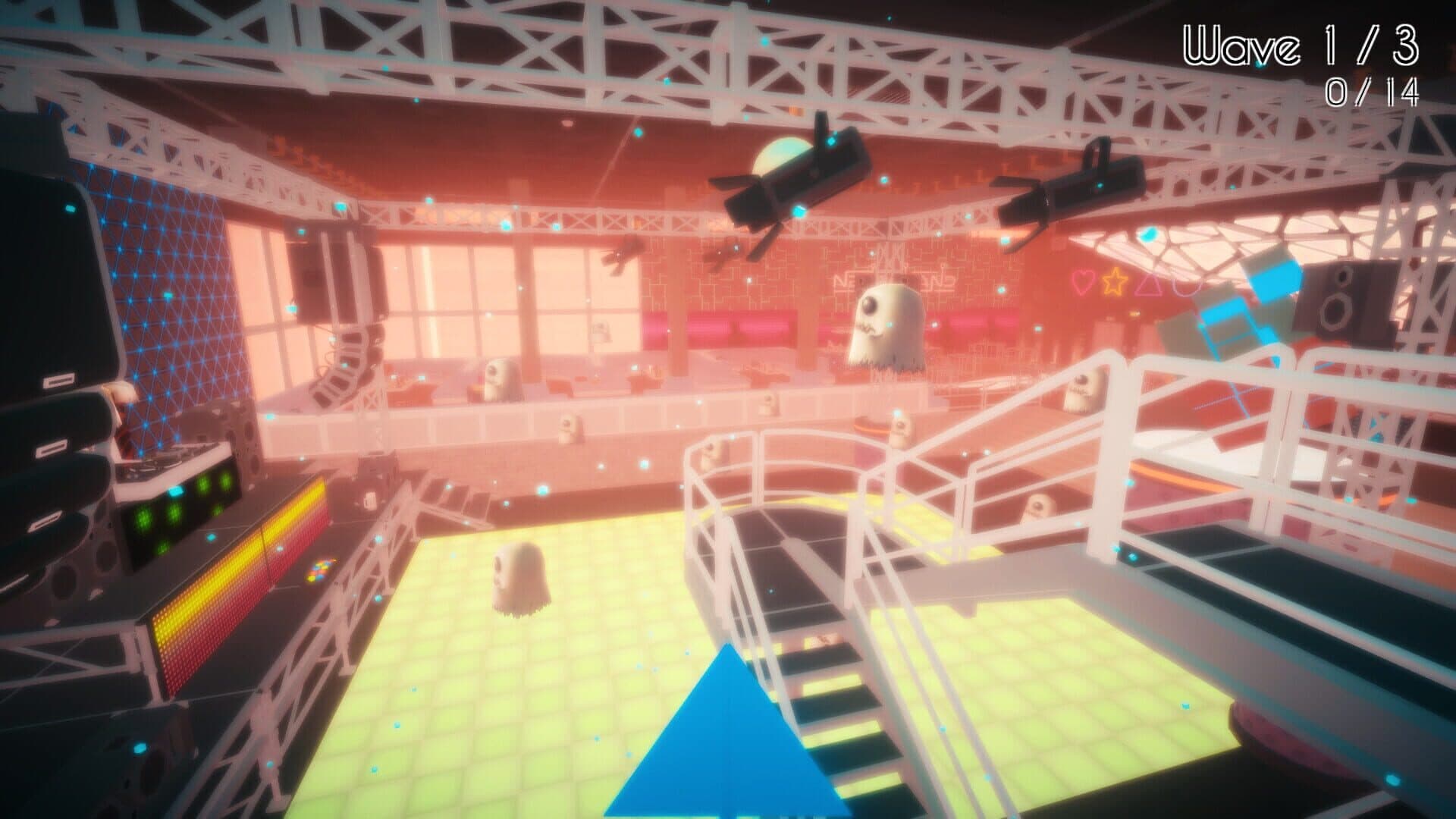 Paper Dash: Las Vegas screenshot 2