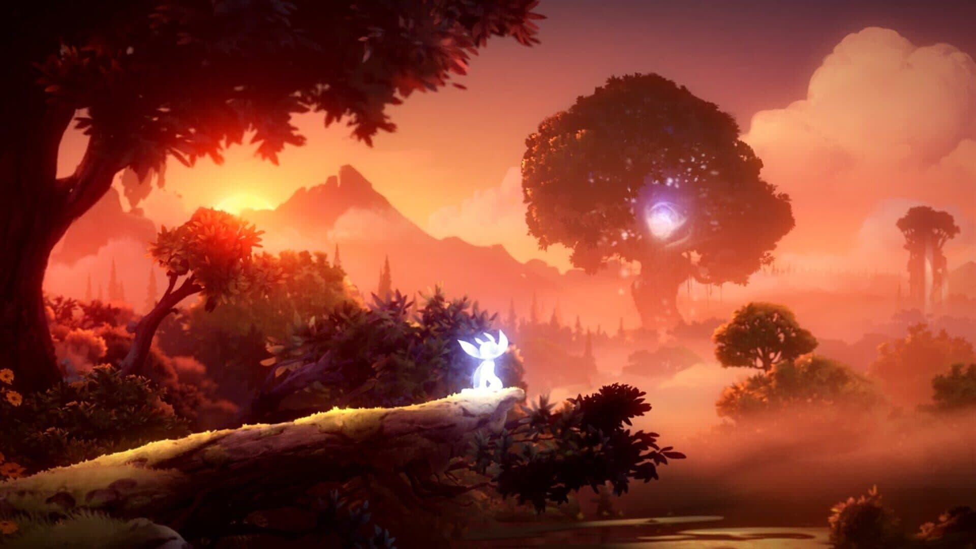 Ori and the Will of the Wisps screenshot 2