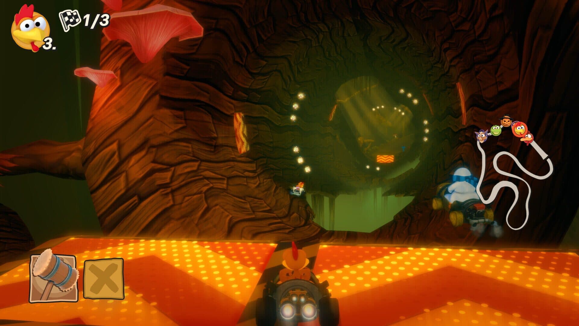 Moorhuhn Kart 4 screenshot 9