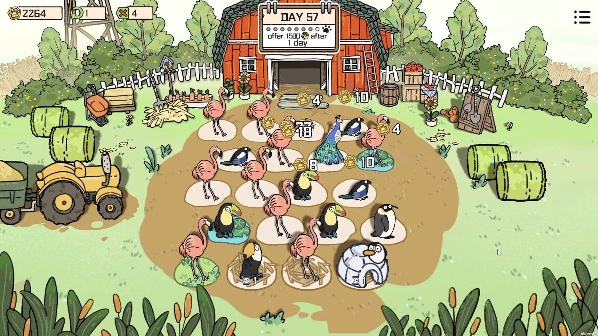 اسکرین‌شات Cat God Ranch - 7