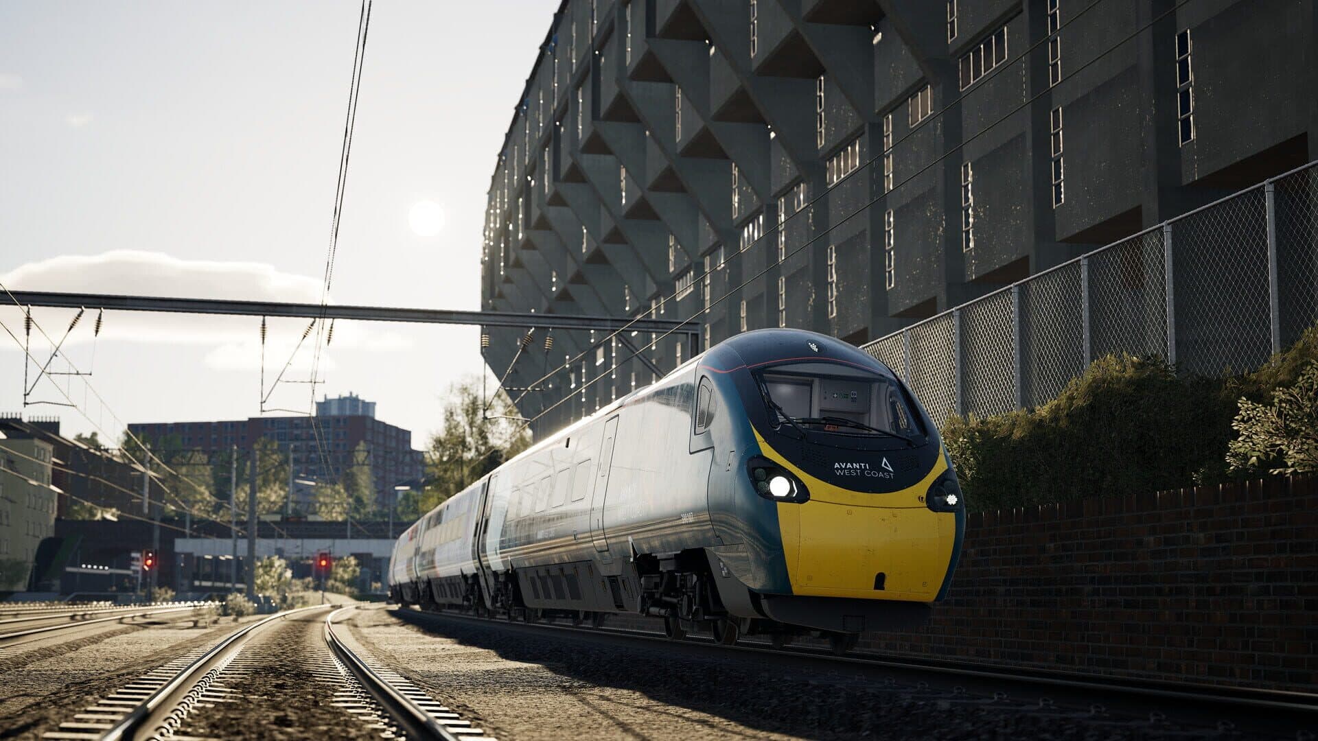 Train Sim World 5 screenshot 5