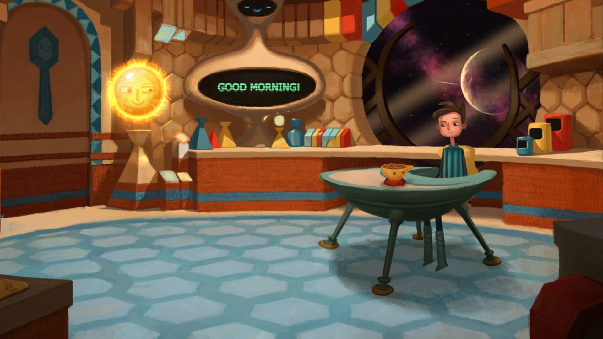 Broken Age screenshot 3