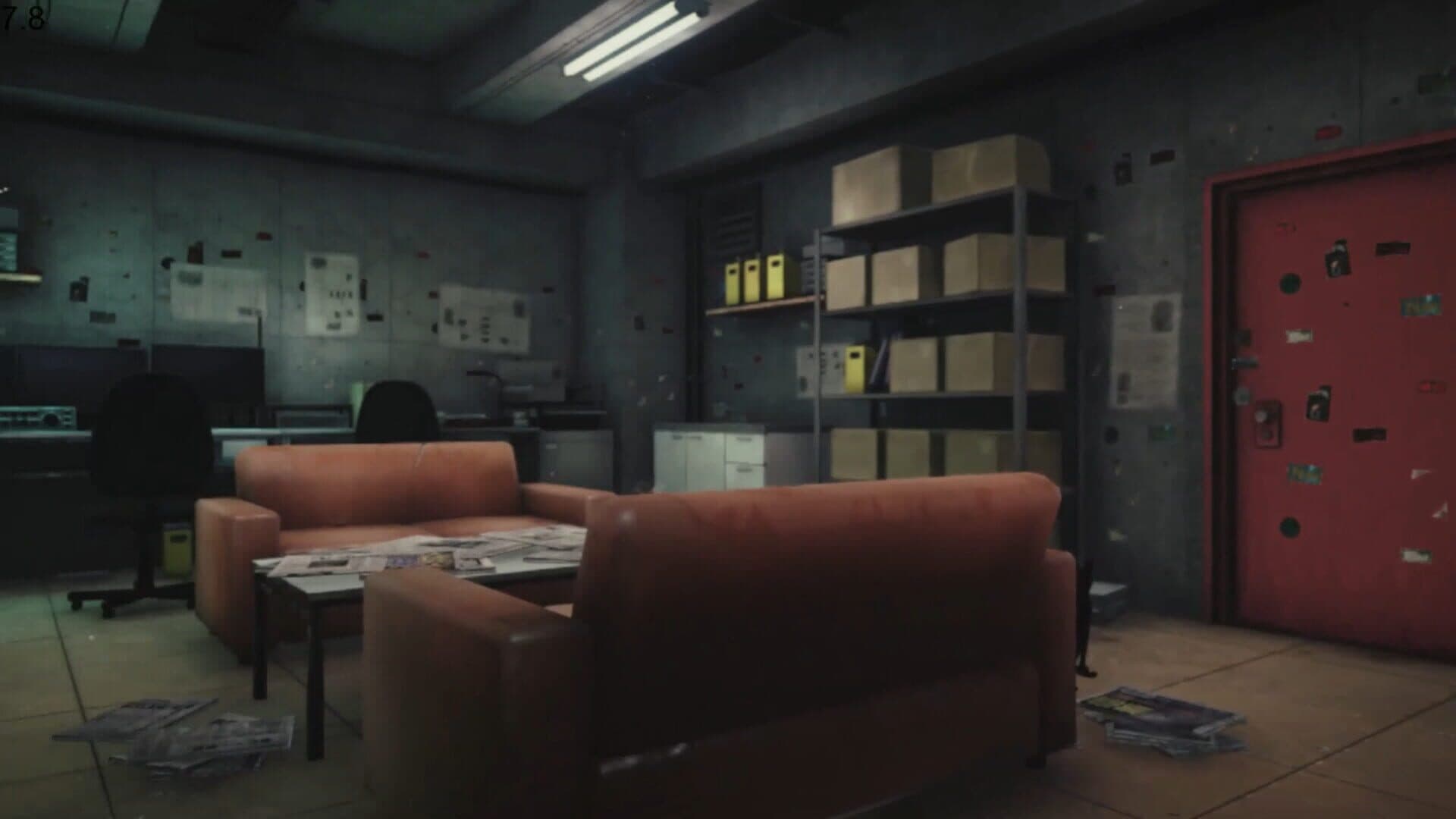 اسکرین‌شات Tokyo Psychodemic - 5