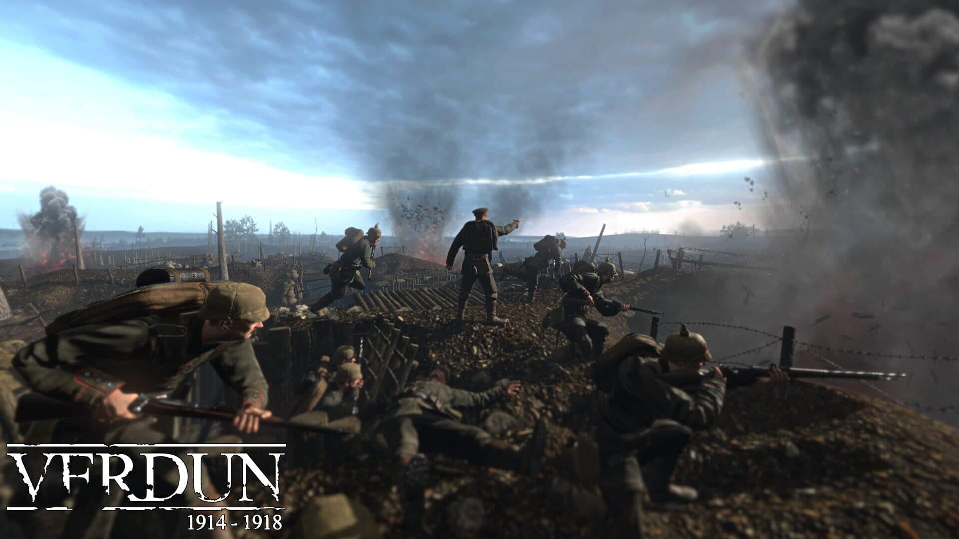 اسکرین‌شات Verdun - 4