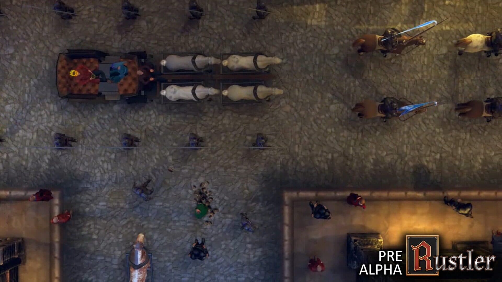 Rustler screenshot 0