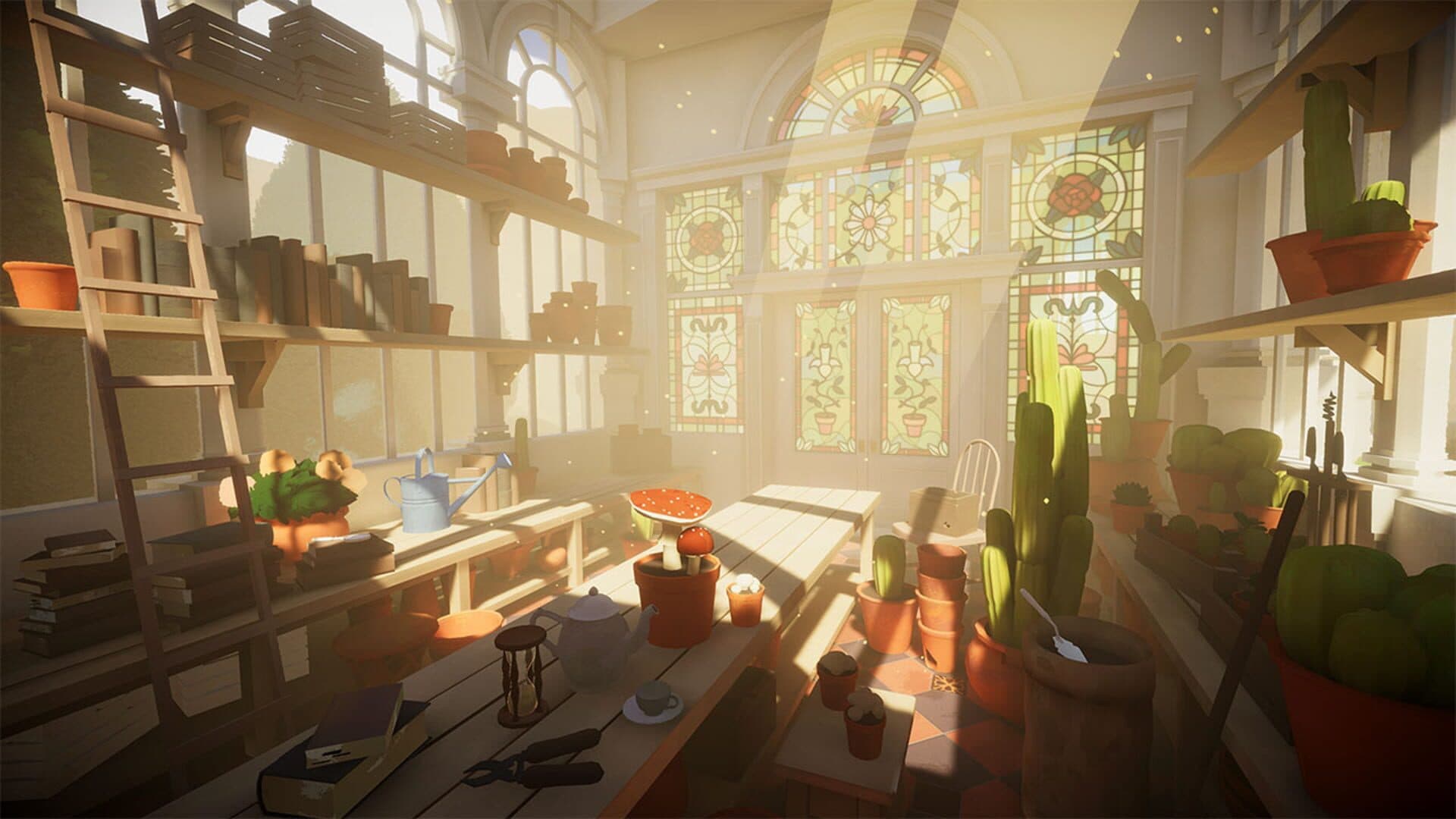 Botany Manor screenshot 1