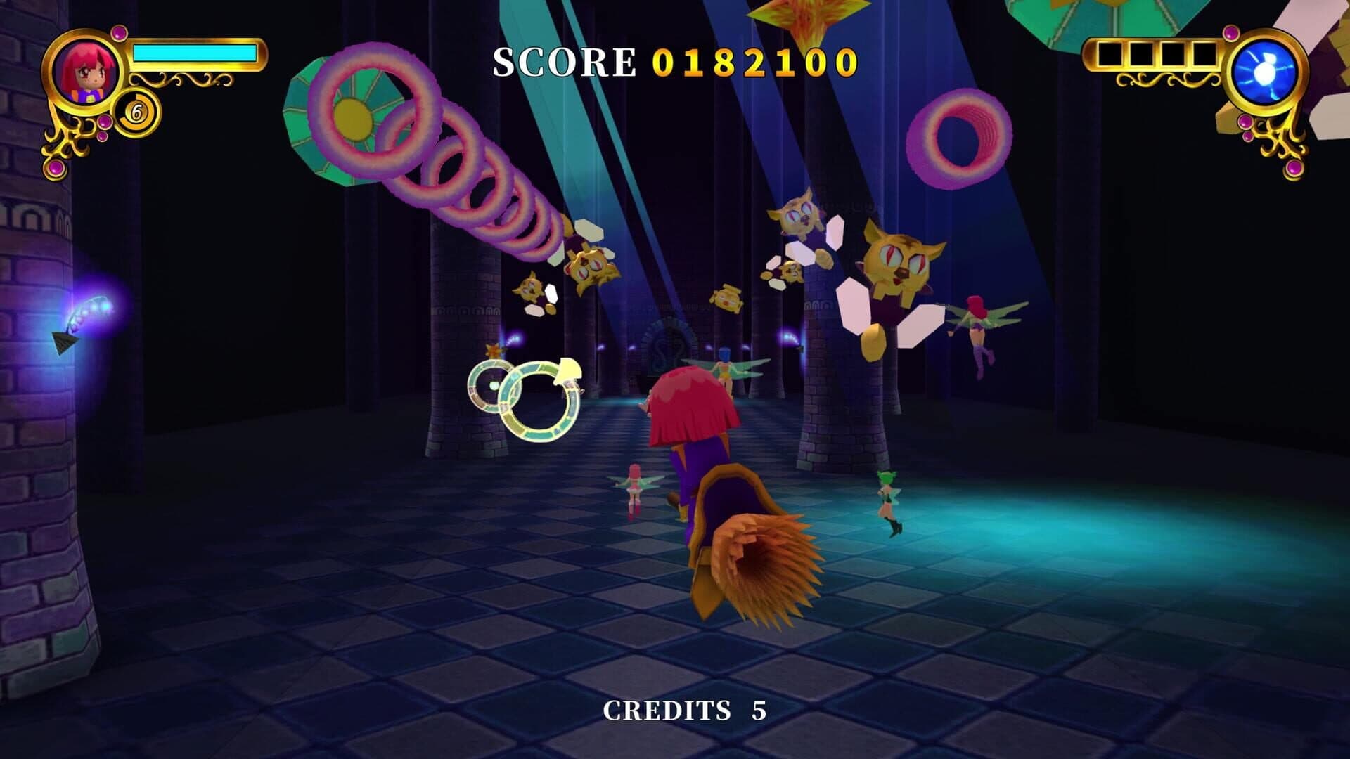 Rainbow Cotton screenshot 0