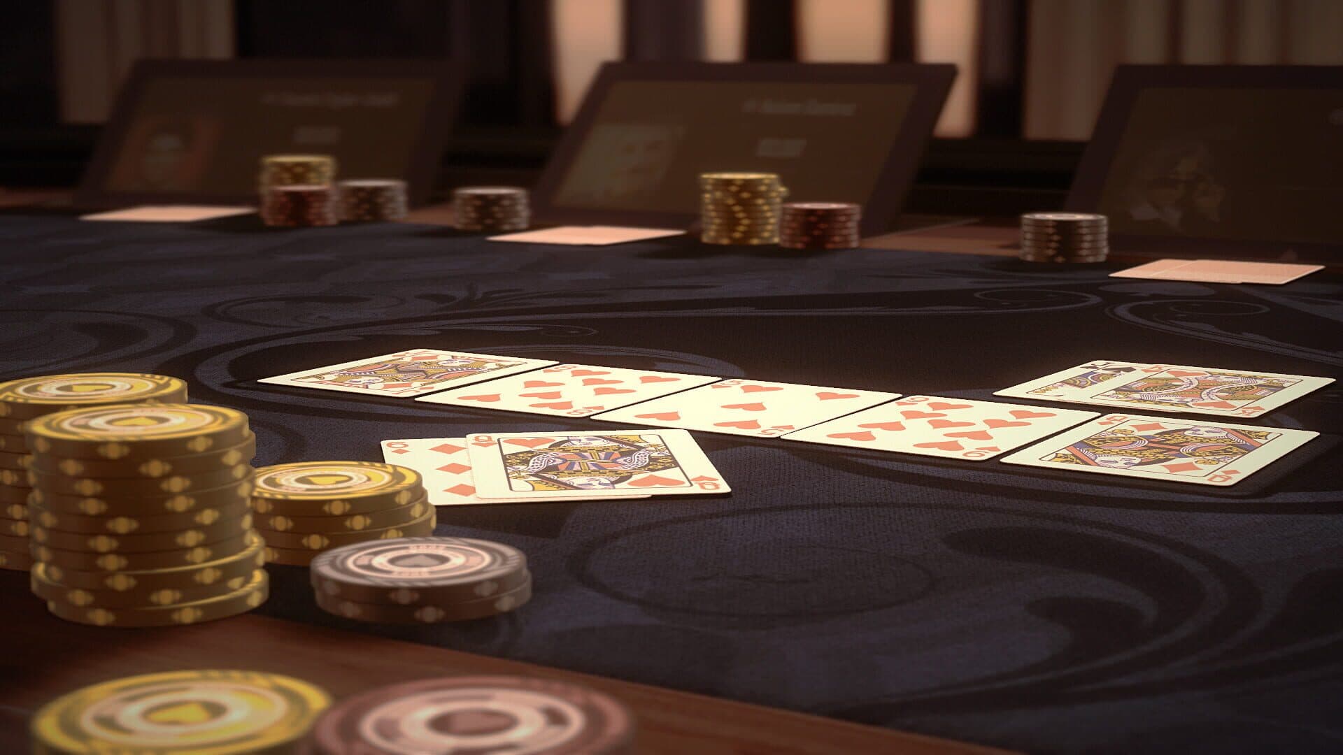 اسکرین‌شات Pure Hold'em - 4