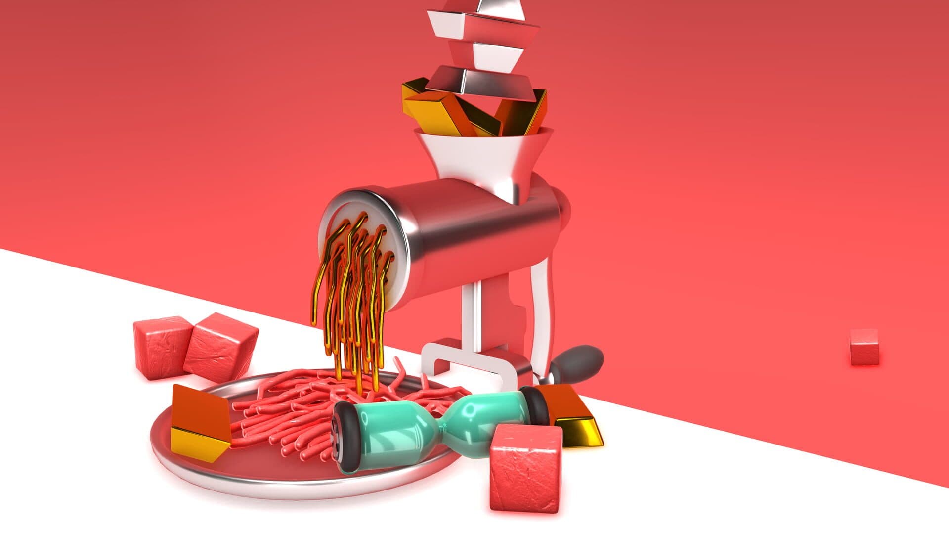 Nour: Play with Your Food screenshot 1