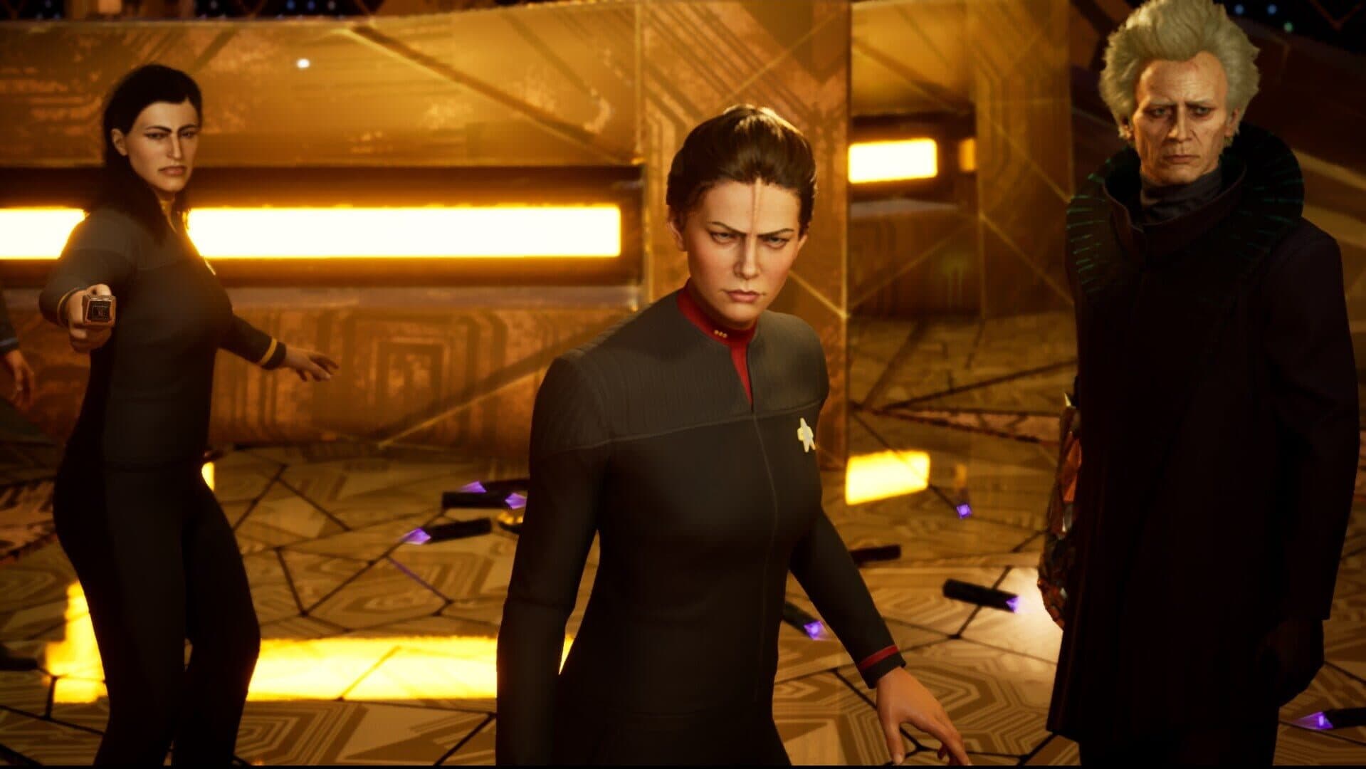 اسکرین‌شات Star Trek: Resurgence - 1