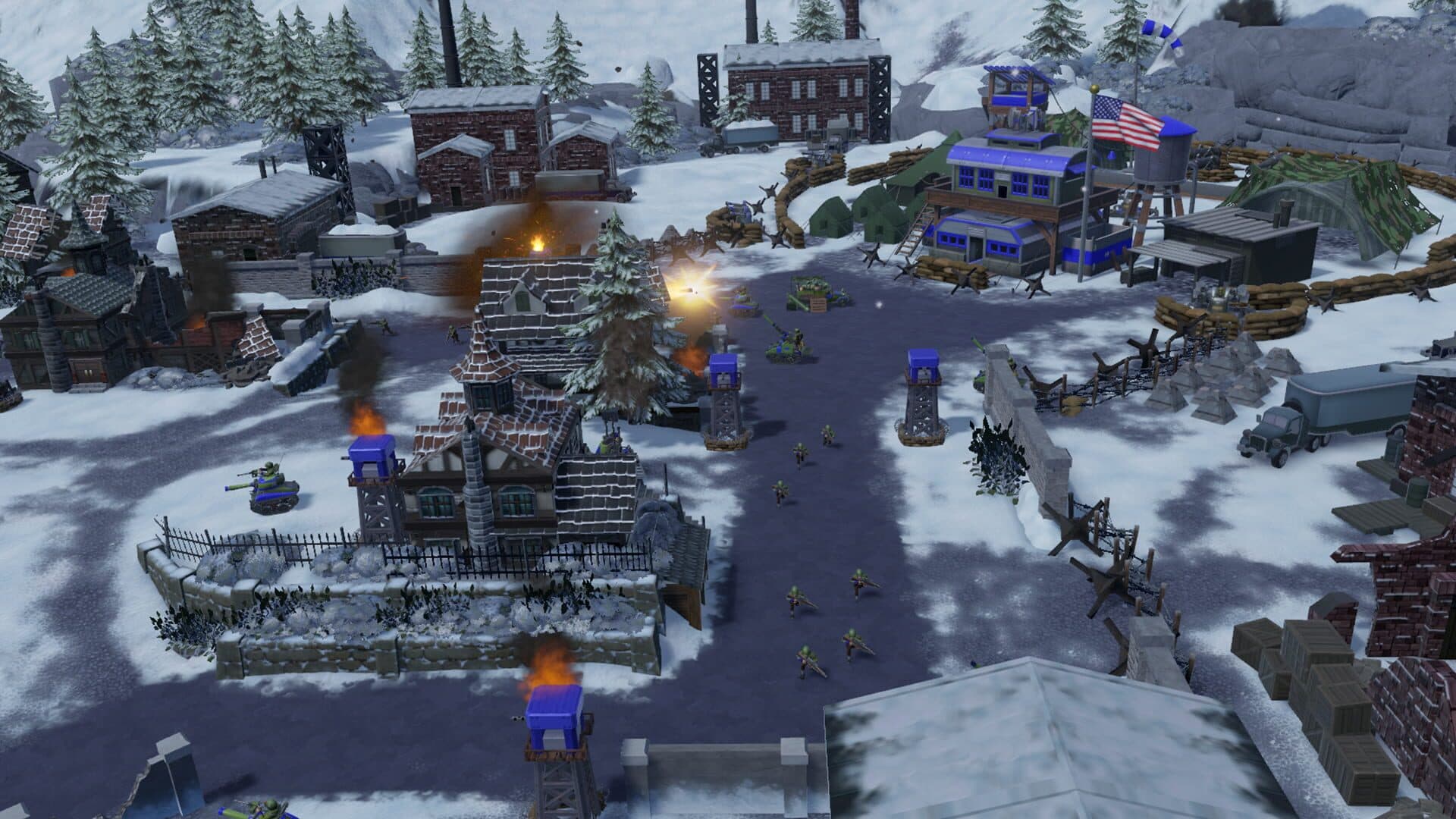 اسکرین‌شات Final Assault - 9