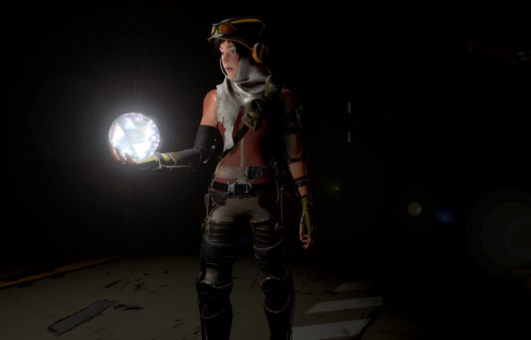 ReCore screenshot 1