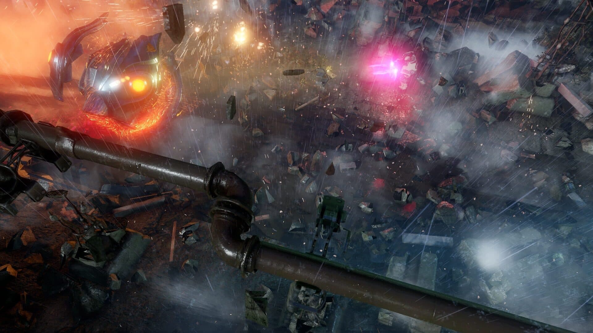 Alienation screenshot 0