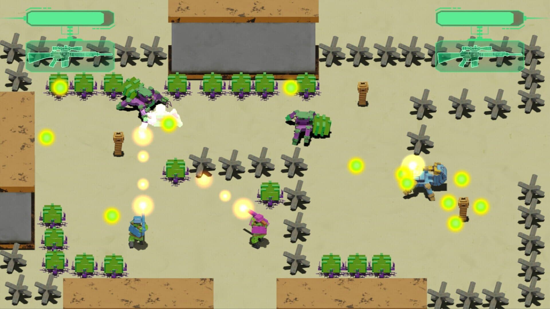 Xatrom Command screenshot 0