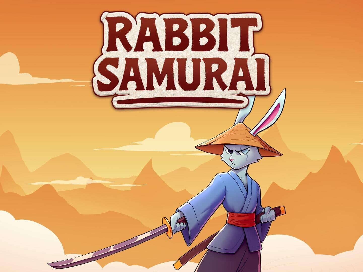 Rabbit Samurai