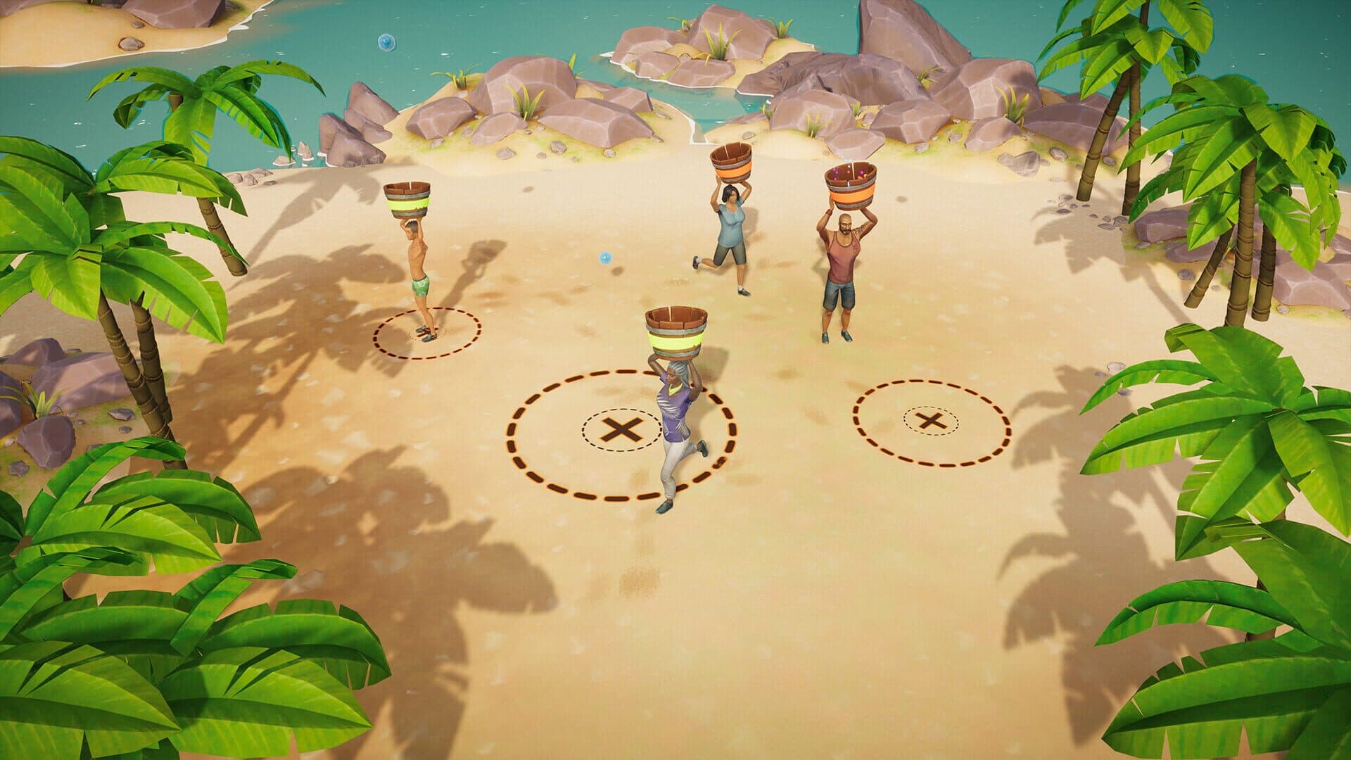 Survivor: Castaway Island screenshot 2
