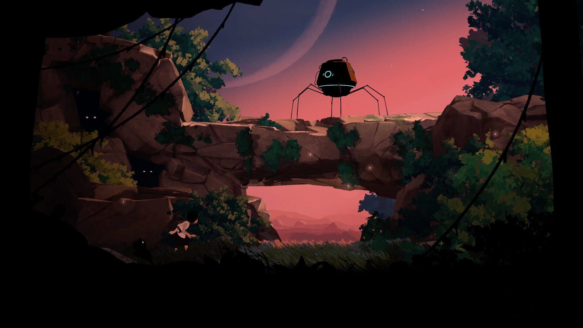 اسکرین‌شات Planet of Lana - 4