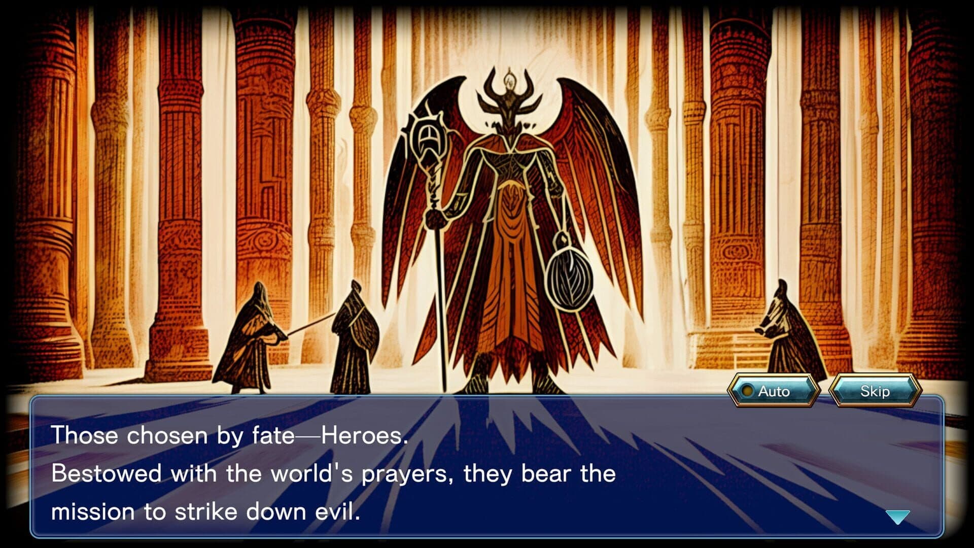 اسکرین‌شات Hero Seekers - 7
