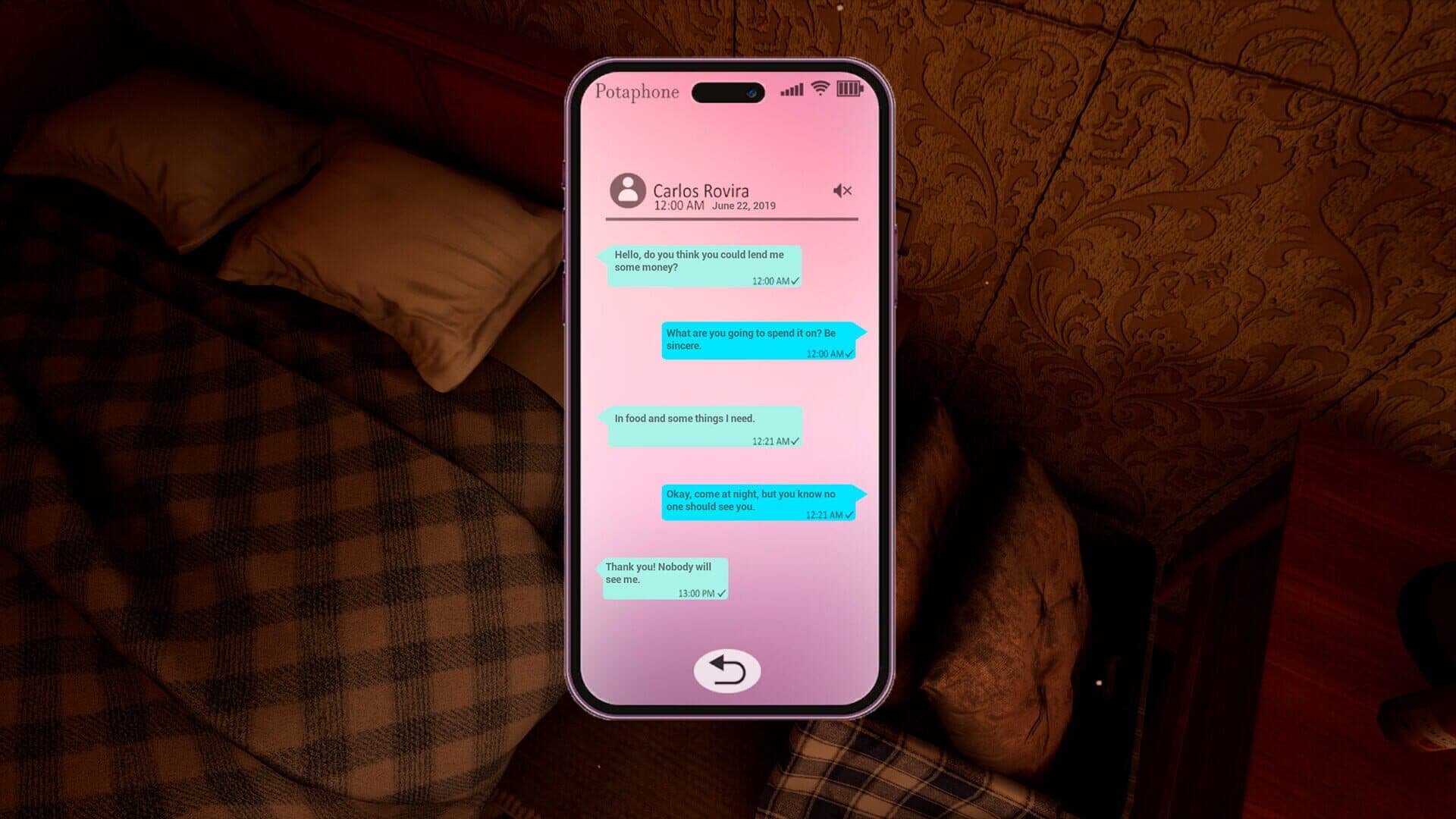 Detective: The Motel screenshot 3